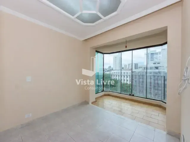 Apartamento com 97m² 3 quartos e 3 banheiros, à venda, no bairro Lapa em São Paulo
