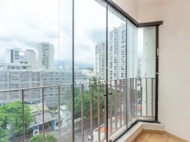 Apartamento com 97m² 3 quartos e 3 banheiros, à venda, no bairro Lapa em São Paulo