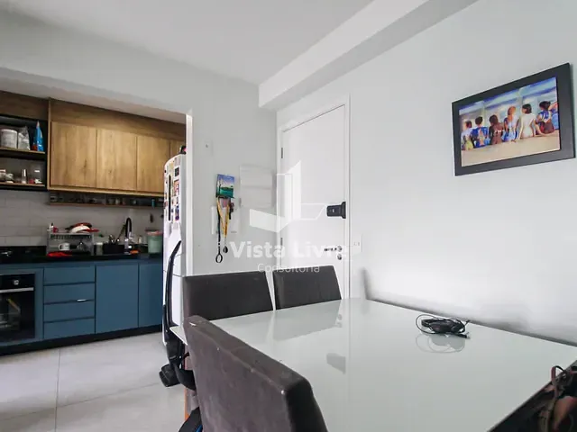 Apartamento com 59m² 2 quartos e 2 banheiros, à venda, no bairro Barra Funda em São Paulo