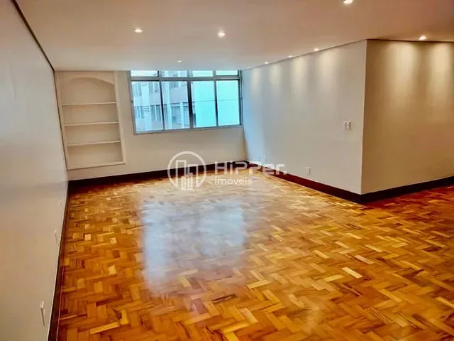 Apartamento com 210m² 3 quartos e 4 banheiros, à venda, no bairro Perdizes em São Paulo