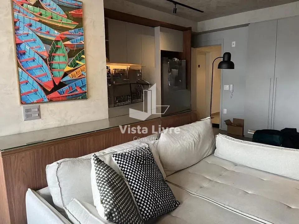 Apartamento, 2 quartos, 69 m² - Foto 2