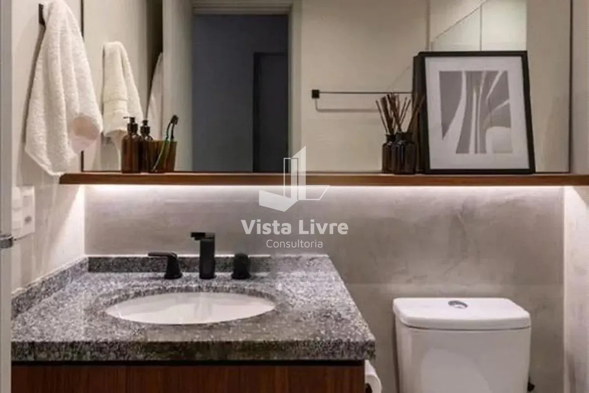 Apartamento, 2 quartos, 69 m² - Foto 23