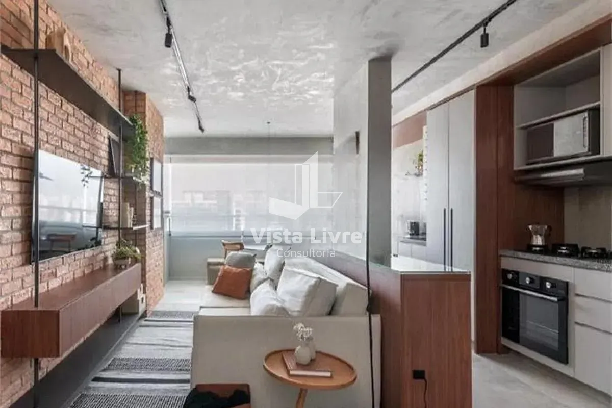 Apartamento, 2 quartos, 69 m² - Foto 1