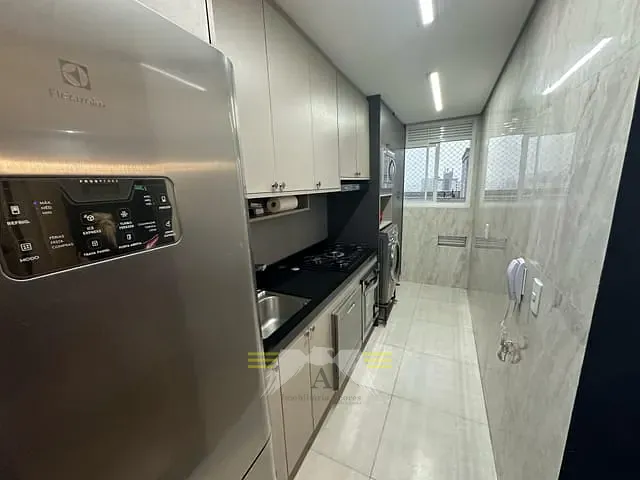 Apartamento 2 quartos e 2 banheiros, à venda, no bairro Belém em São Paulo