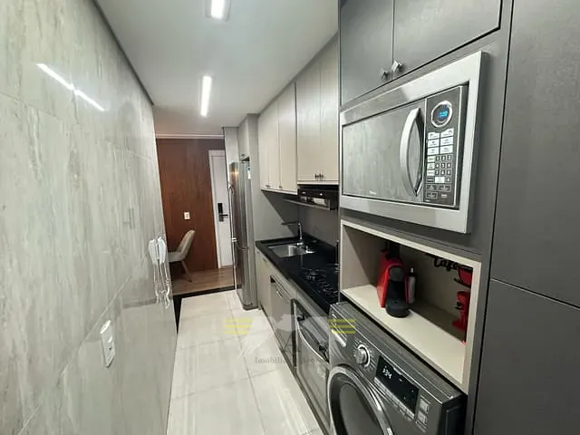 Apartamento 2 quartos e 2 banheiros, à venda, no bairro Belém em São Paulo