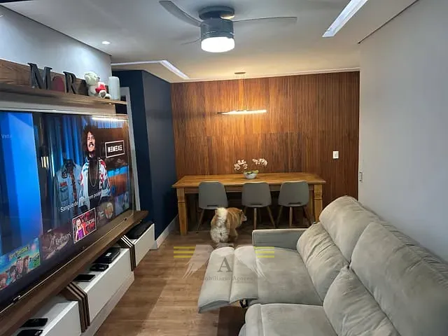 Apartamento 2 quartos e 2 banheiros, à venda, no bairro Belém em São Paulo