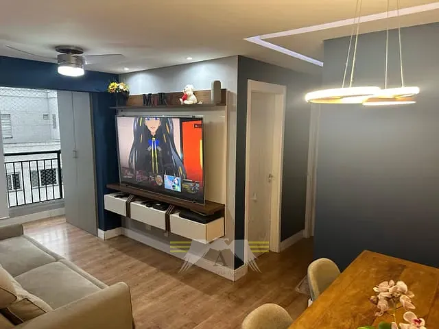 Apartamento 2 quartos e 2 banheiros, à venda, no bairro Belém em São Paulo
