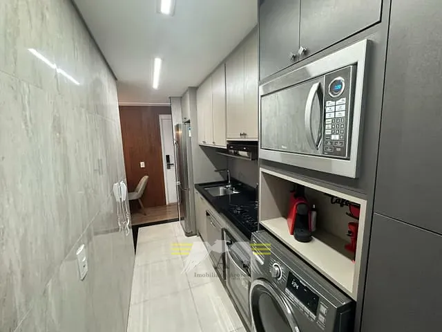 Apartamento 2 quartos e 2 banheiros, à venda, no bairro Belém em São Paulo