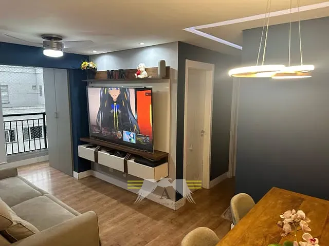 Apartamento 2 quartos e 2 banheiros, à venda, no bairro Belém em São Paulo