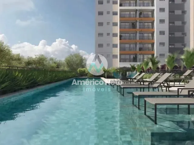 Apartamento com 61m² 2 quartos e 2 banheiros, à venda, no bairro Planalto em São Bernardo do Campo