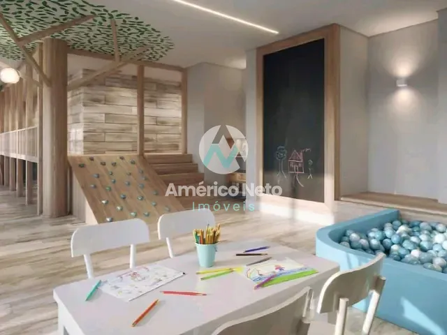 Apartamento com 61m² 2 quartos e 2 banheiros, à venda, no bairro Planalto em São Bernardo do Campo