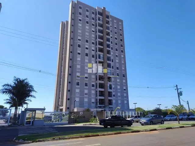 Apartamento 3 quartos e 1 banheiro, para alugar, no bairro Jardim João Paulo II em Sumaré