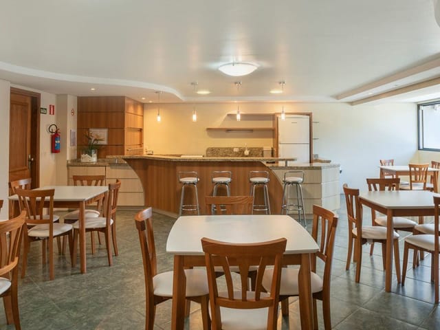 Apartamento 4 quartos e 4 banheiros, à venda, no bairro Panazzolo em Caxias do Sul