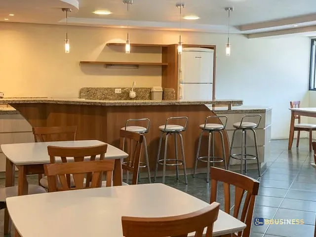 Apartamento 4 quartos e 4 banheiros, à venda, no bairro Panazzolo em Caxias do Sul