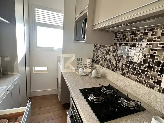 Apartamento 2 quartos e 2 banheiros, para alugar, no bairro Edifício Life em Indaiatuba