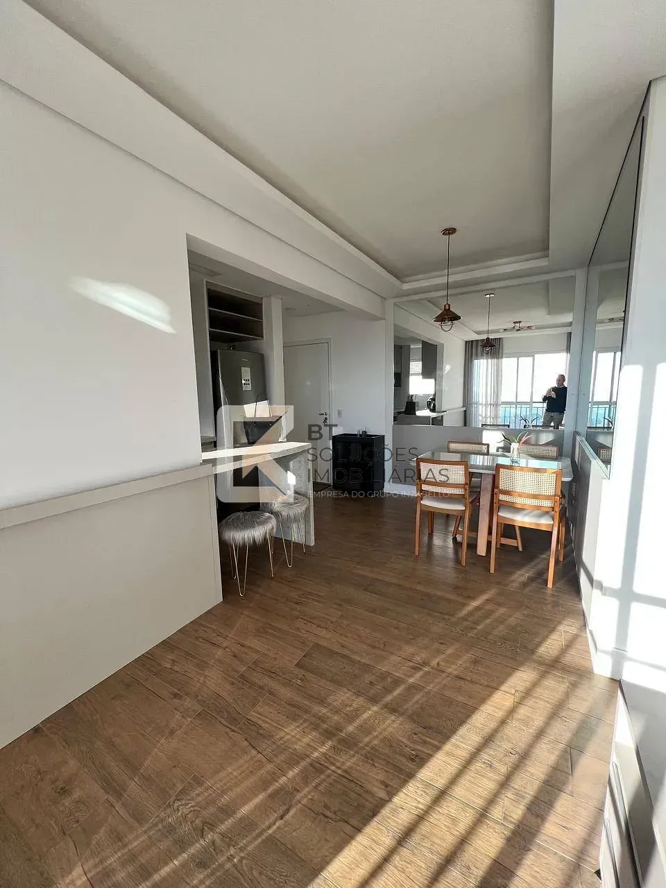 Apartamento, 2 quartos, 60 m² - Foto 4