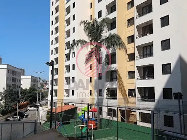 Apartamento com 64m² 2 quartos e 1 banheiro, à venda, no bairro Jaguaribe em Osasco