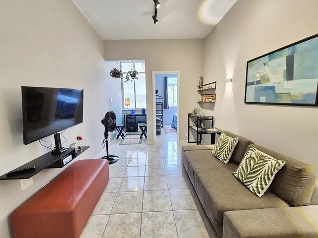 Foto do Apartamento - Rua RIACHUELO! 01 QUARTO, PORTARIA 24h, próximo ao ARCOS da LAPA | EASY NEGOCIOS IMOBILIARIOS LTDA
