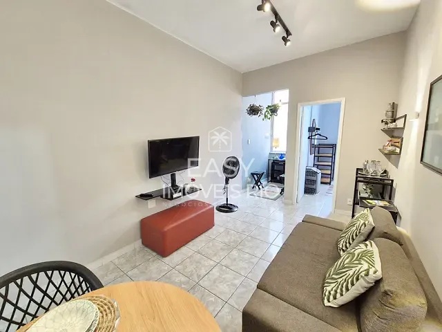 Apartamento com 34m² 1 quarto e 1 banheiro, à venda, no bairro Centro em Rio de Janeiro