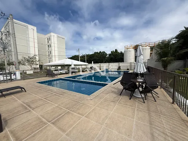 Apartamento 2 quartos e 1 banheiro, à venda, no bairro Nova Abrantes (Abrantes) em Camaçari