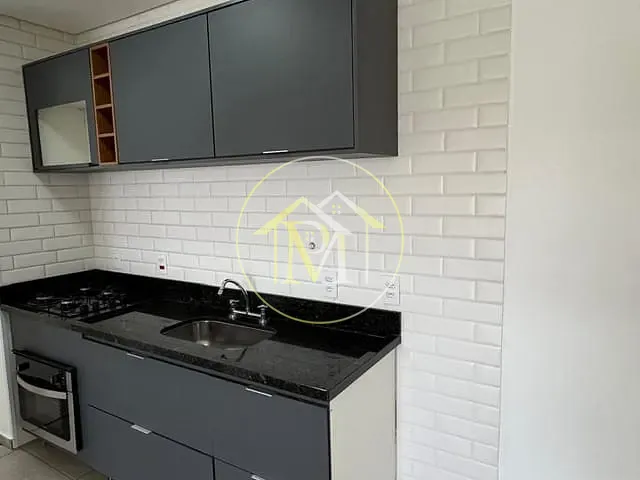 Apartamento com 73m² 2 quartos e 2 banheiros, para alugar, no bairro Jardim Maria José em Votorantim