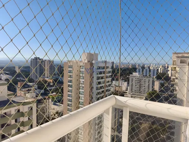 Apartamento 3 quartos e 4 banheiros, para alugar, no bairro Vila Ema em São José dos Campos
