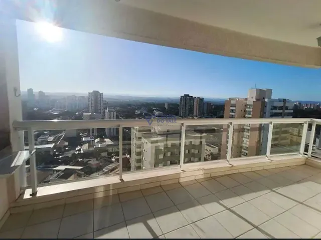 Apartamento 3 quartos e 4 banheiros, para alugar, no bairro Vila Ema em São José dos Campos