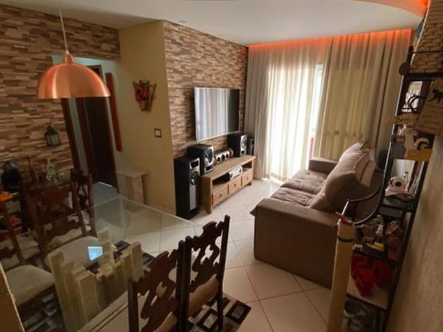 Foto do Apartamento - Apartamento à venda 2 Quartos, 1 Suite, 1 Vaga, 65M², Jardim Vale do Sol, São José dos Campos - SP | Edifício Mariana Oliveira | RUSSI IMÓVEIS