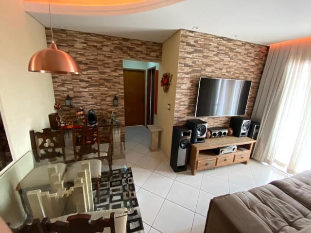 Foto do Apartamento - Apartamento à venda 2 Quartos, 1 Suite, 1 Vaga, 65M², Jardim Vale do Sol, São José dos Campos - SP | Edifício Mariana Oliveira | RUSSI IMÓVEIS