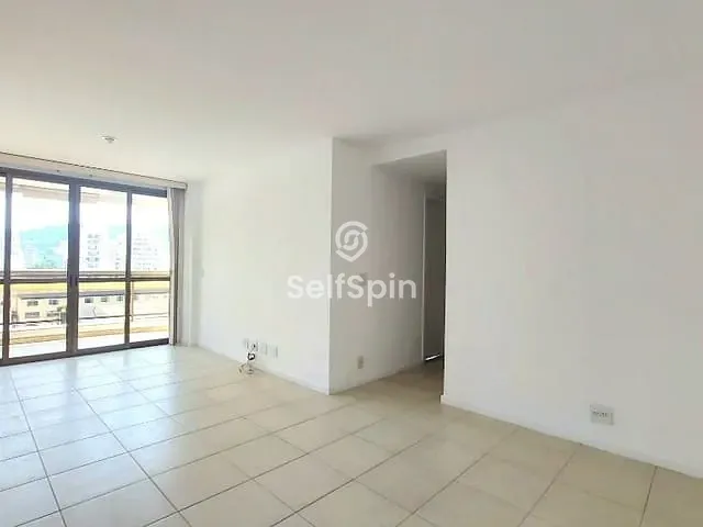 Apartamento 2 quartos e 3 banheiros, para alugar, no bairro Santa Rosa em Niterói