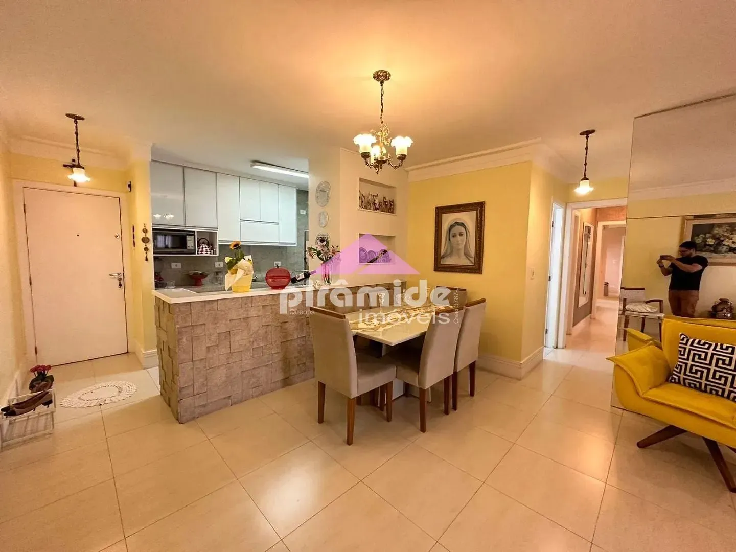 Apartamento, 3 quartos, 104 m² - Foto 9