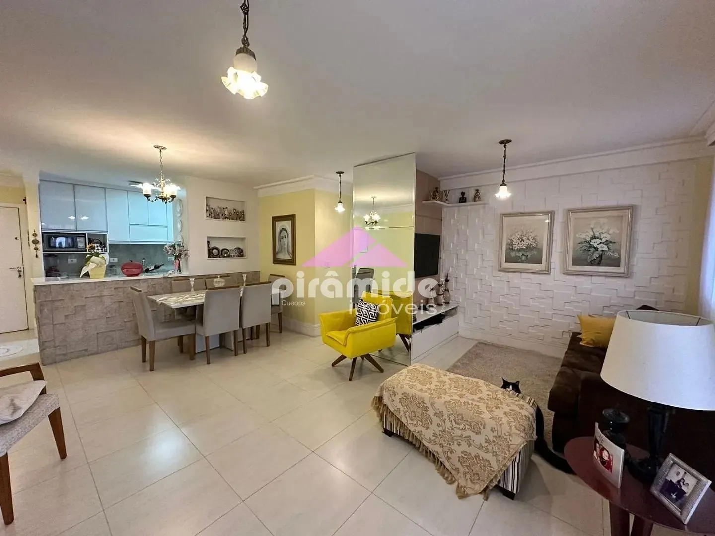 Apartamento, 3 quartos, 104 m² - Foto 5