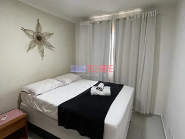 Apartamento com 63m² 2 quartos e 1 banheiro, para alugar, no bairro Nossa Senhora da Vitória em Ilhéus
