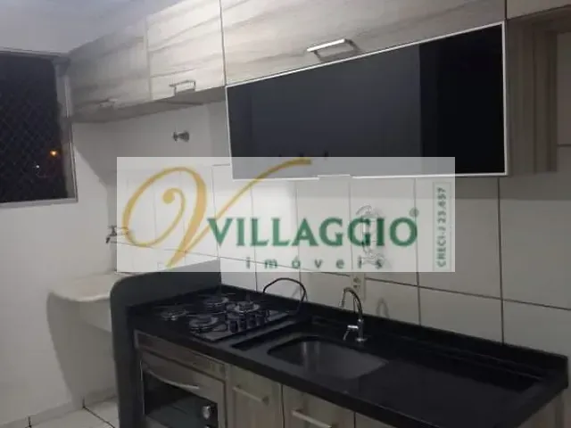 Apartamento com 52m² 2 quartos e 2 banheiros, à venda, no bairro Jardim Yolanda em São José do Rio Preto