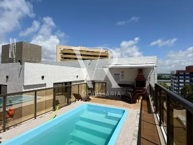 Apartamento 2 quartos e 1 banheiro, à venda, no bairro Intermares em Cabedelo
