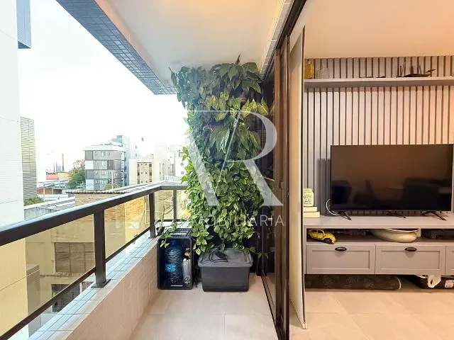Apartamento 2 quartos e 1 banheiro, à venda, no bairro Intermares em Cabedelo