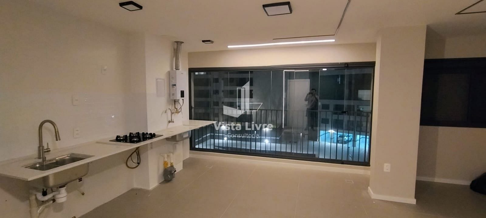 Apartamento, 1 quarto, 47 m² - Foto 1
