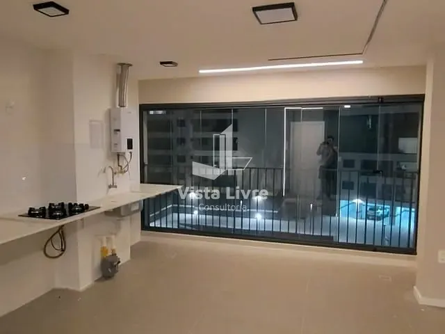 Apartamento com 47m² 1 quarto e 1 banheiro, à venda, no bairro Vila Anastácio em São Paulo