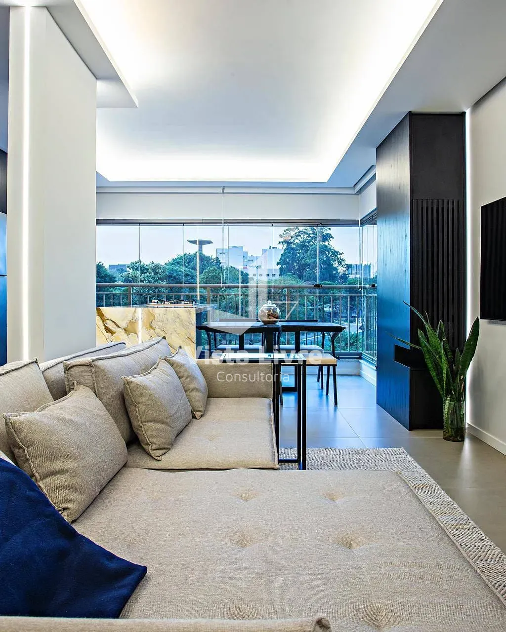 Apartamento, 2 quartos, 65 m² - Foto 6