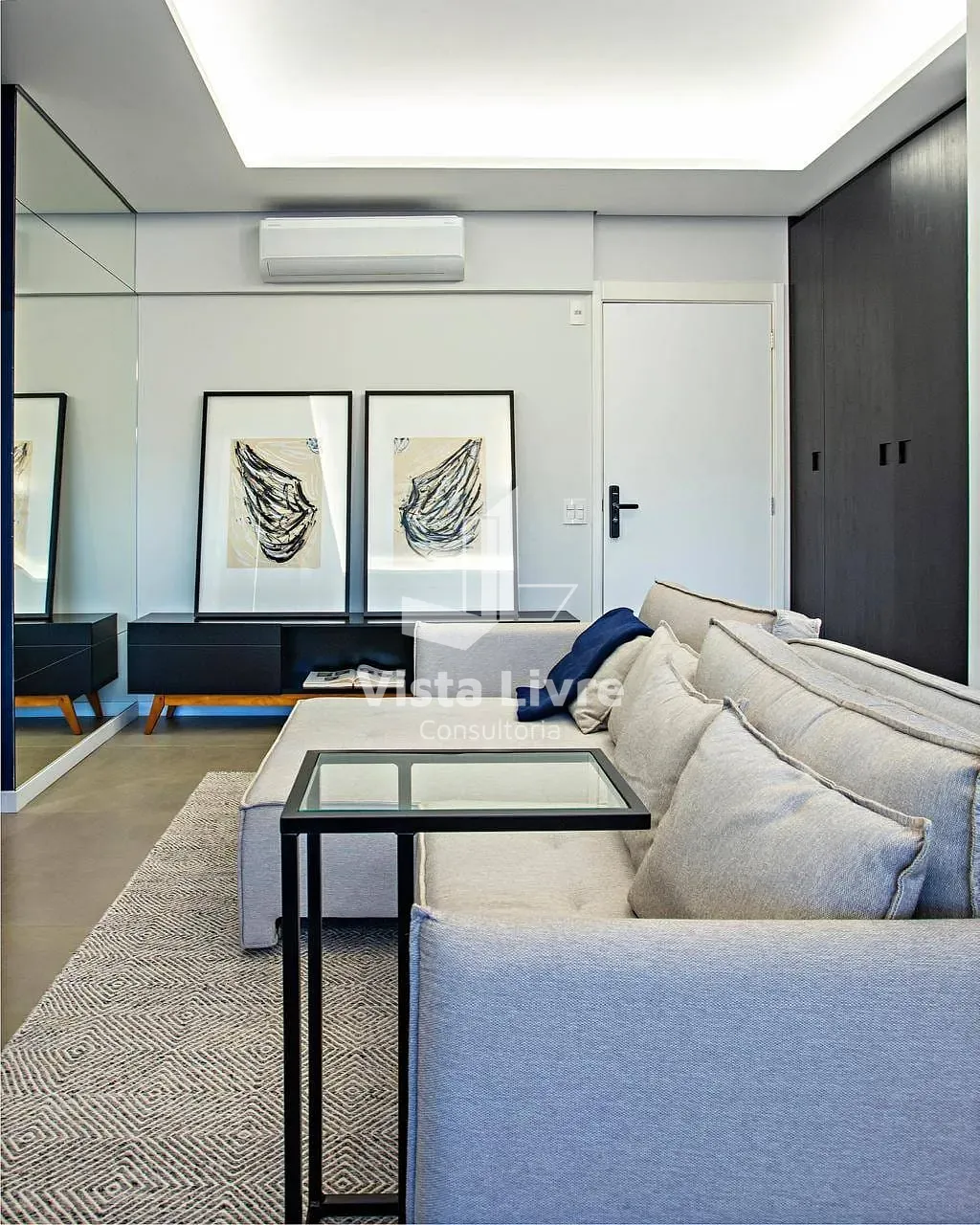 Apartamento, 2 quartos, 65 m² - Foto 2