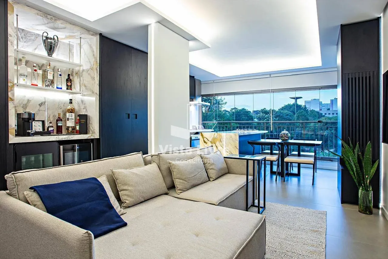 Apartamento, 2 quartos, 65 m² - Foto 1