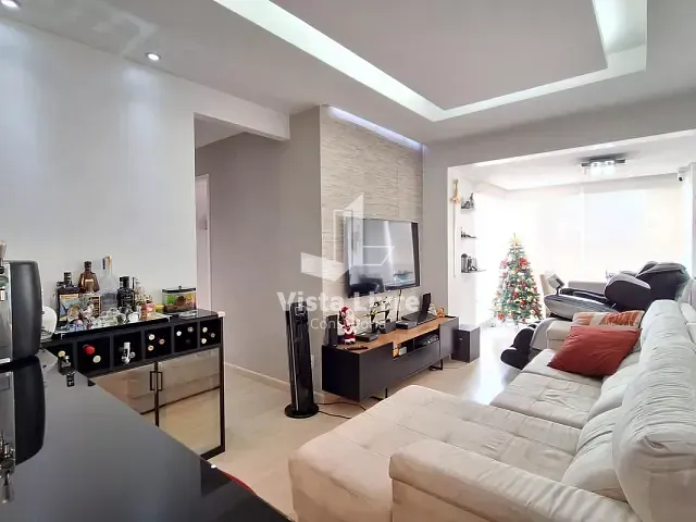 Apartamento com 60m² 2 quartos e 2 banheiros, à venda, no bairro Vila Romana em São Paulo