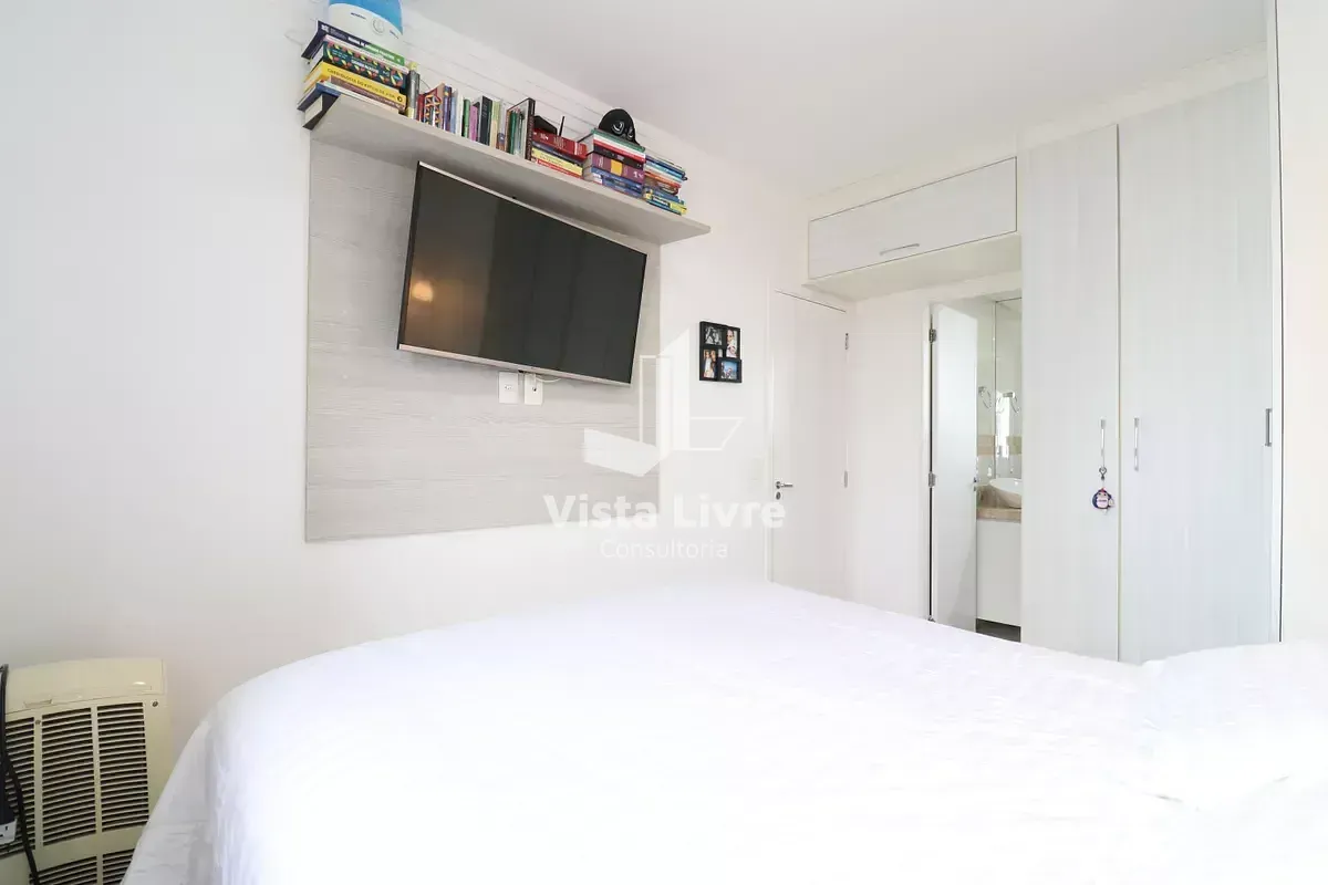 Apartamento, 2 quartos, 60 m² - Foto 12