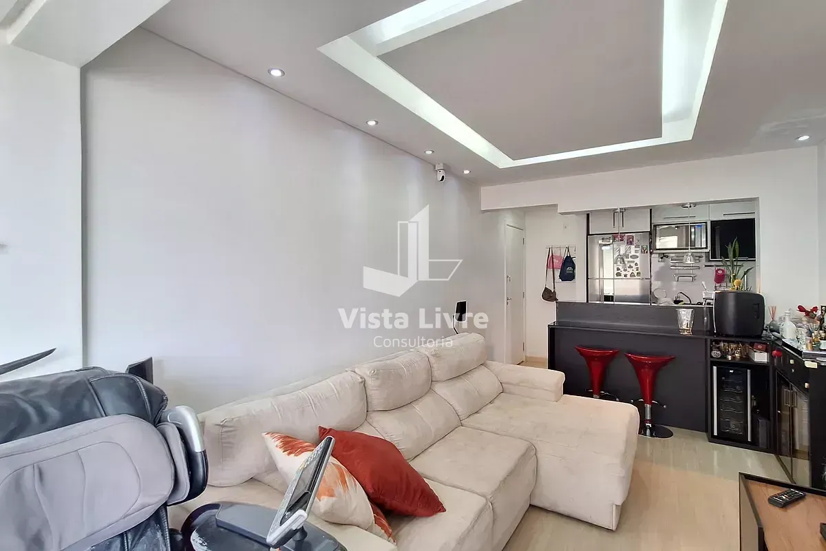 Apartamento, 2 quartos, 60 m² - Foto 3