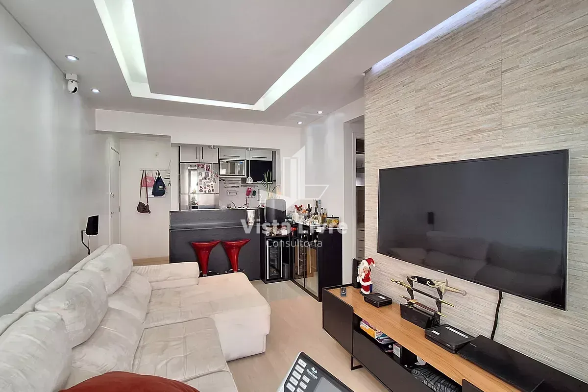 Apartamento, 2 quartos, 60 m² - Foto 4