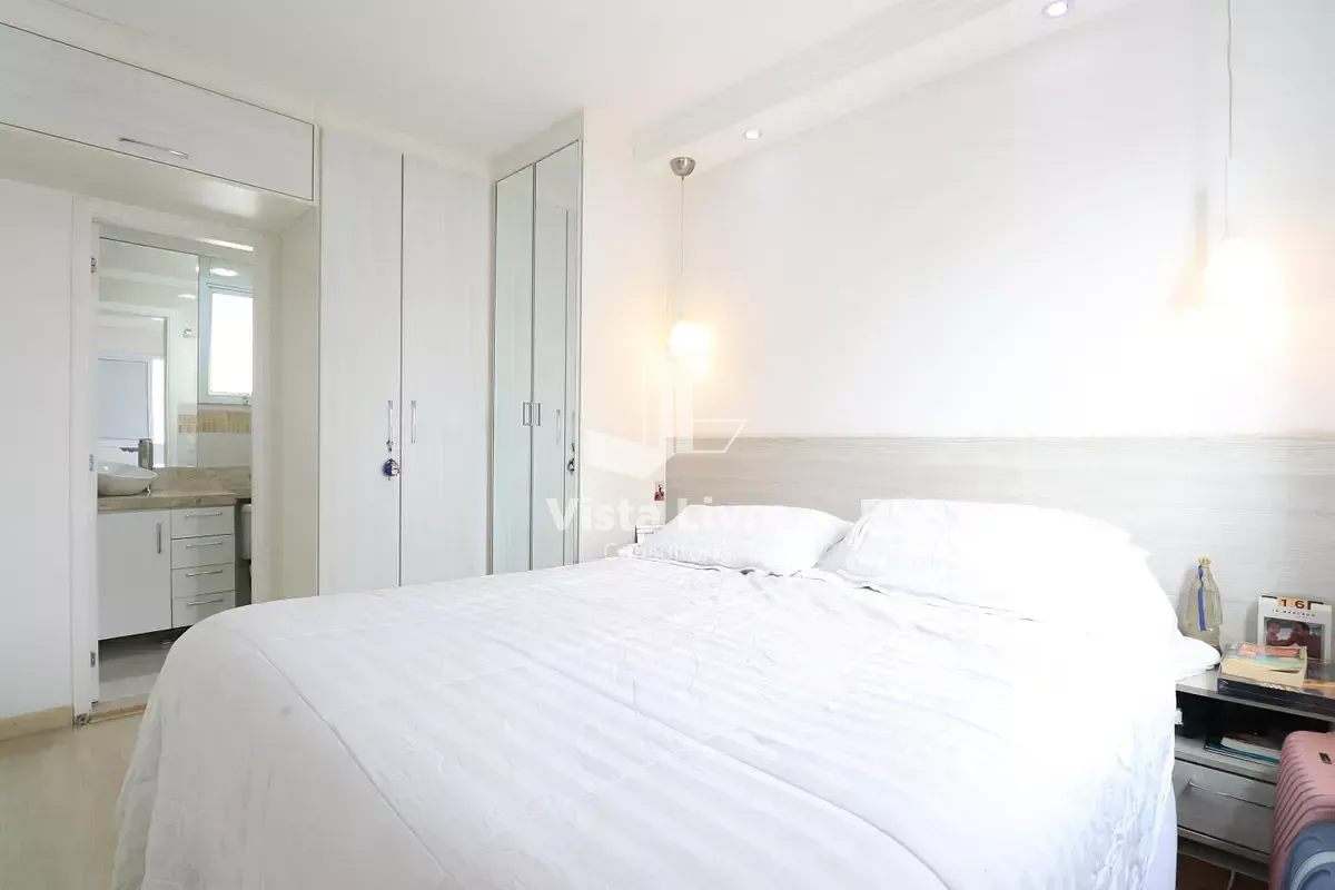 Apartamento, 2 quartos, 60 m² - Foto 9