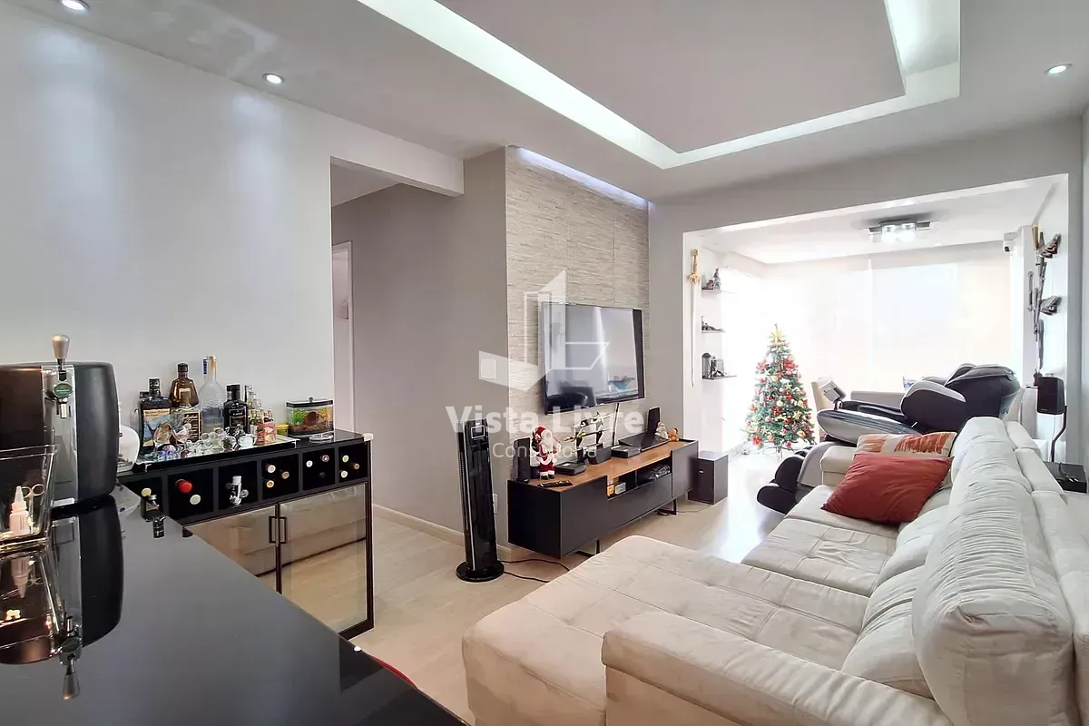 Apartamento, 2 quartos, 60 m² - Foto 2
