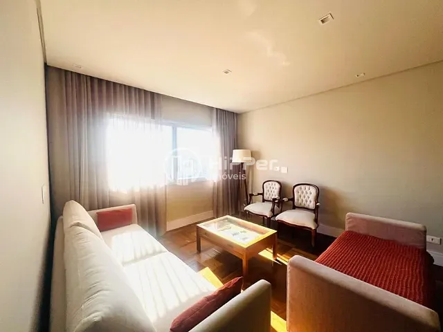 Apartamento com 160m² 3 quartos e 3 banheiros, à venda, no bairro Perdizes em São Paulo