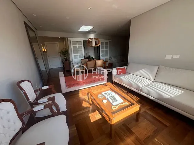 Apartamento com 160m² 3 quartos e 3 banheiros, à venda, no bairro Perdizes em São Paulo