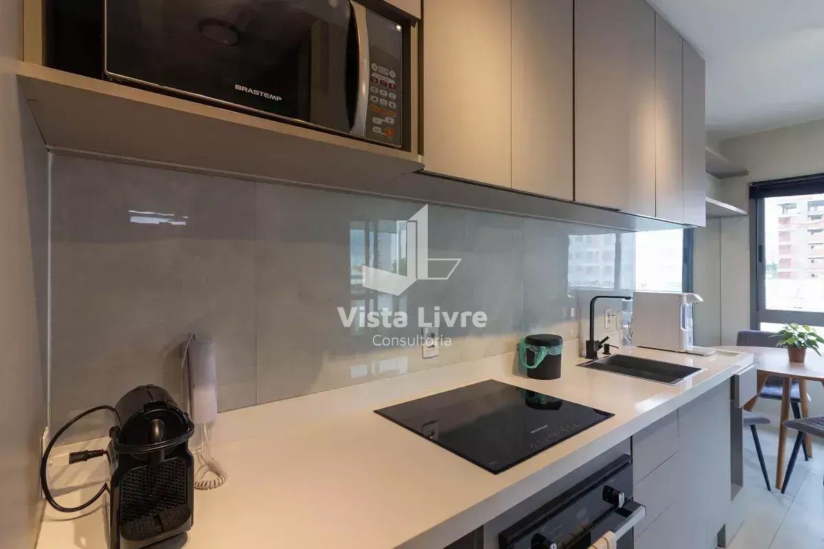 Apartamento, 1 quarto, 39 m² - Foto 13